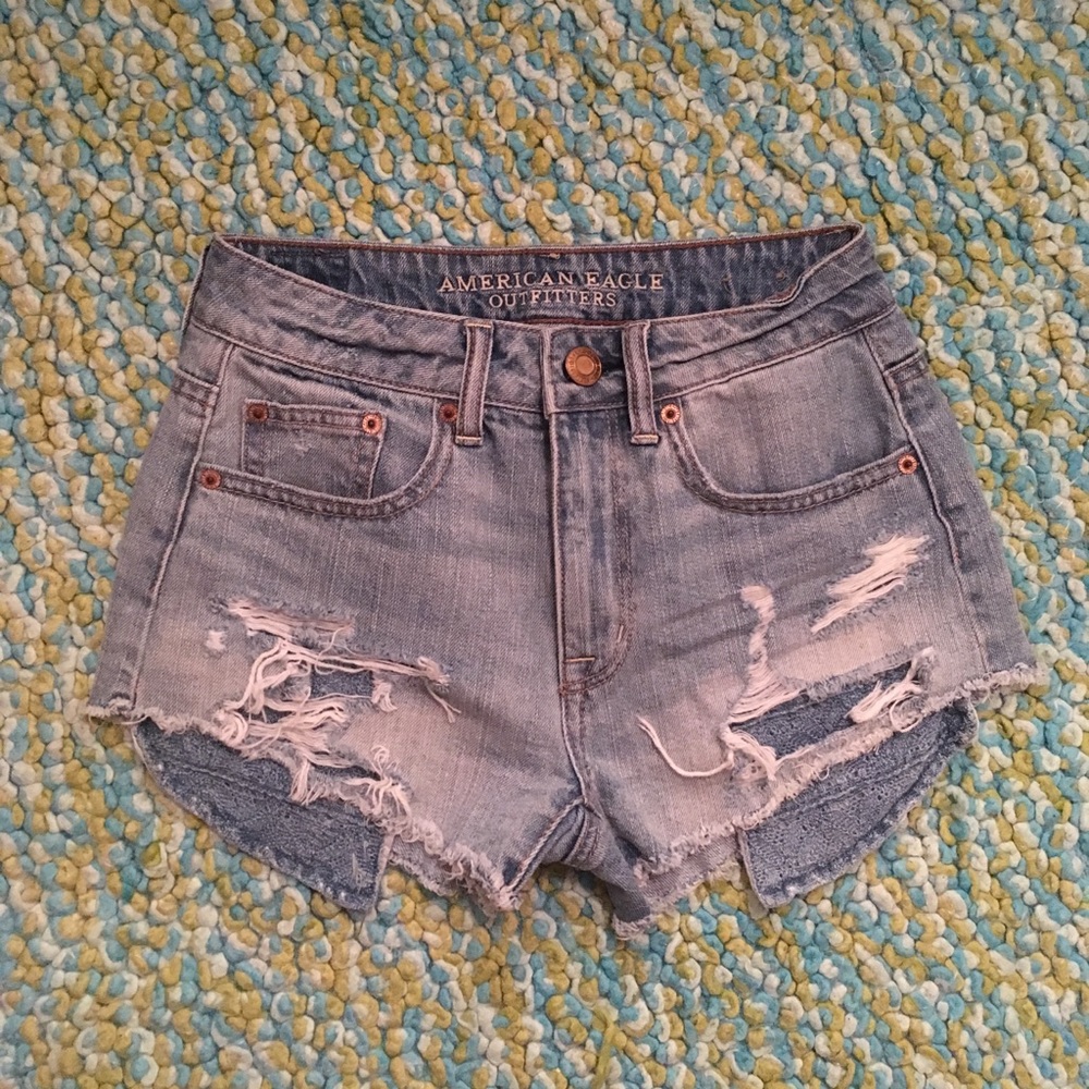 AEO Size 00 Hi-Rise Festival